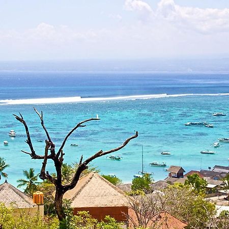 Uma Hostel Lembongan Exterior photo